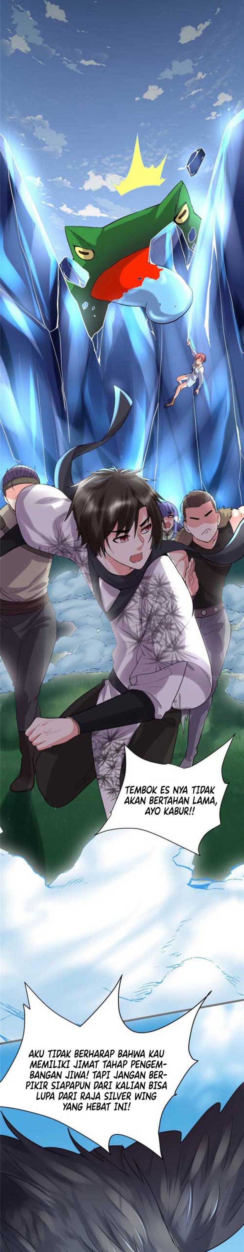 I Might Be A Fake Cultivator Chapter 65 Gambar 5